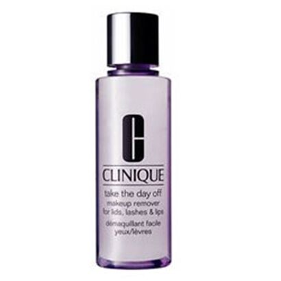 Makeup Remover for Lids, Lashes and Lips - CLINIQUE - Take The Day Off - Imagem