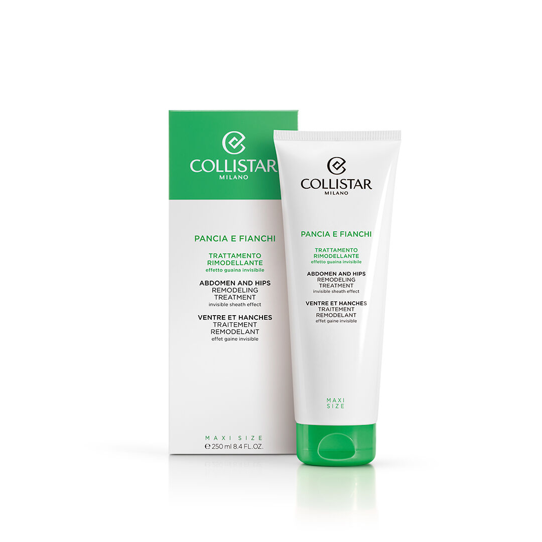 Abdomen and Hips Remodeling Treatment - COLLISTAR - COLLISTAR CORPO - Imagem 3