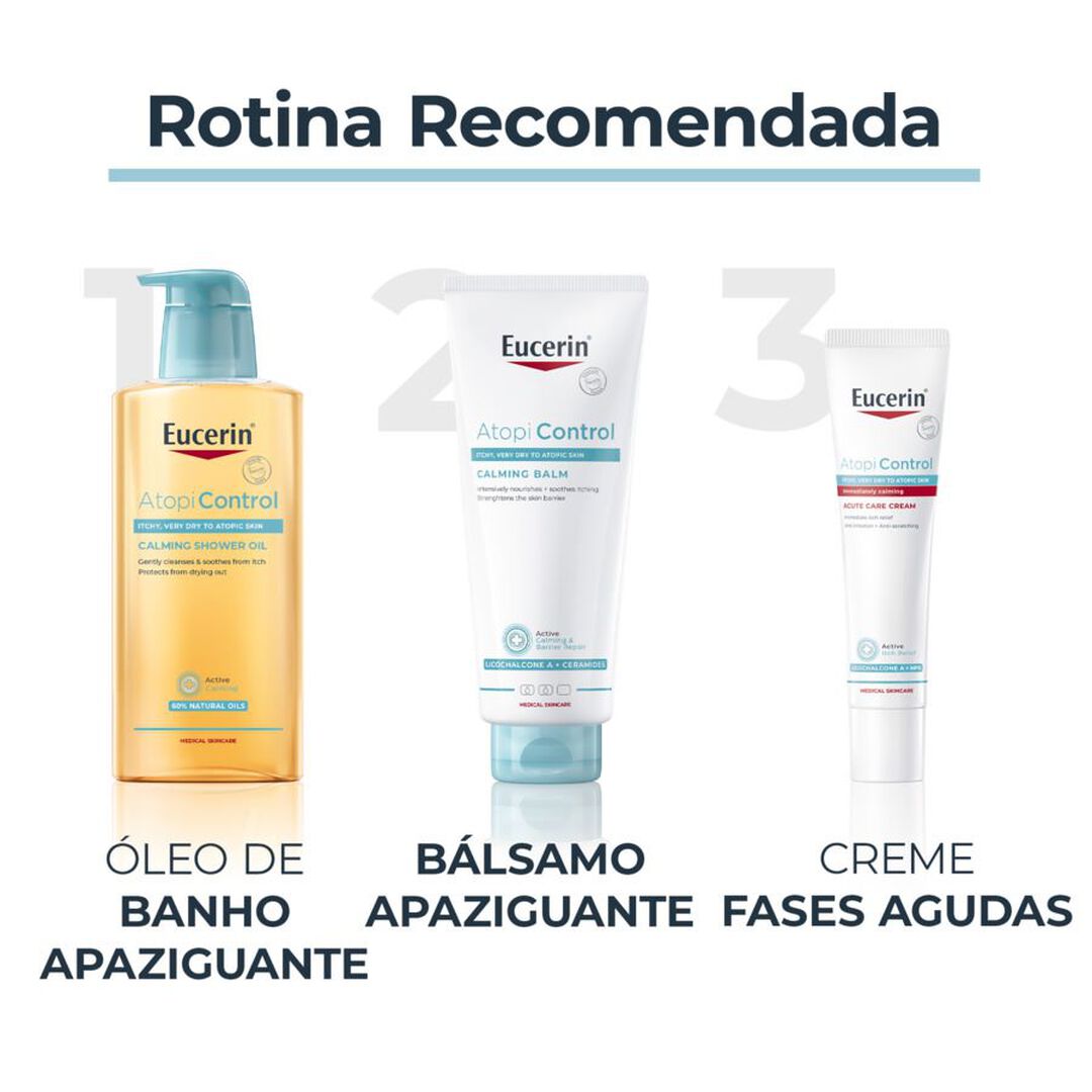 Atopi Control Creme Fases Agudas - EUCERIN -  - Imagem 4
