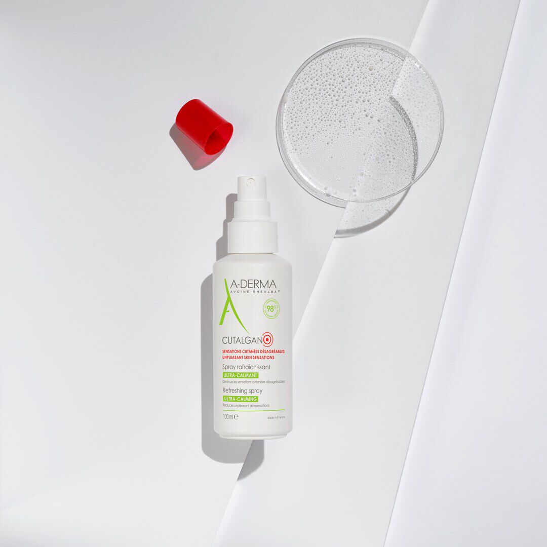 Cutalgan Spray Refrescante Ultracalmante - A-DERMA -  - Imagem 3