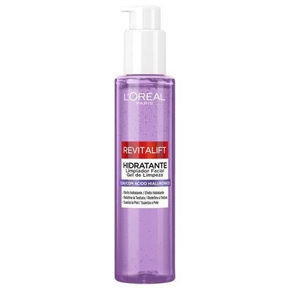 Revitalift Gel de Limpeza Hidratante - L'ORÉAL PARIS -  - Imagem