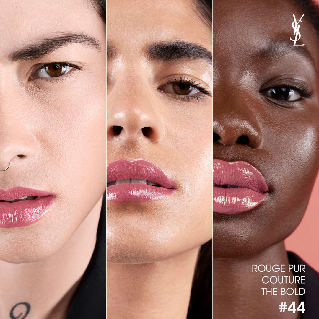 The Bold Nude - Yves Saint Laurent - Rouge Pur Couture - Imagem 5