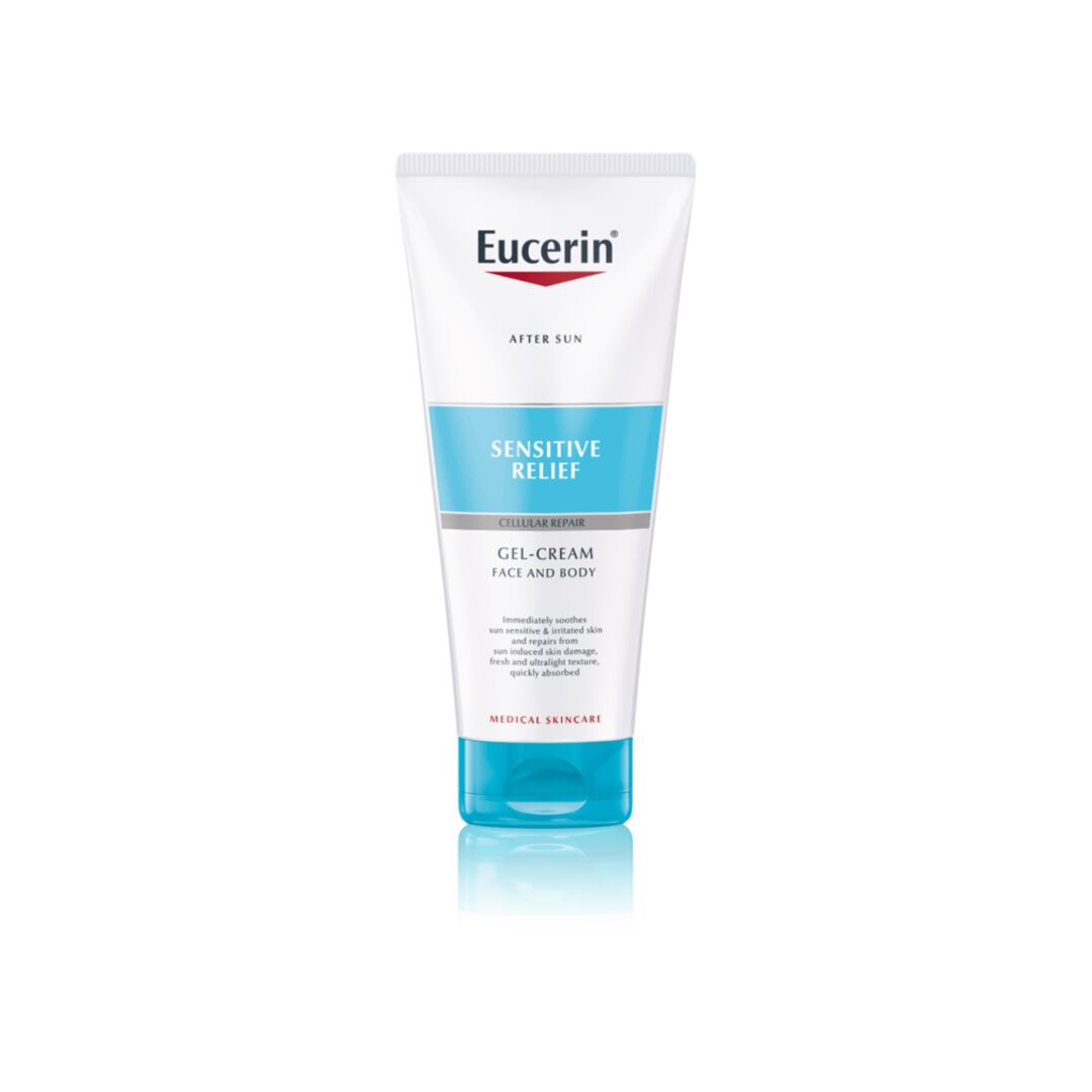 Sensitive Relief Aftersun Gel-Creme - EUCERIN -  - Imagem 1