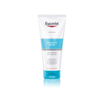 Sensitive Relief Aftersun Gel-Creme - EUCERIN -  - Imagem
