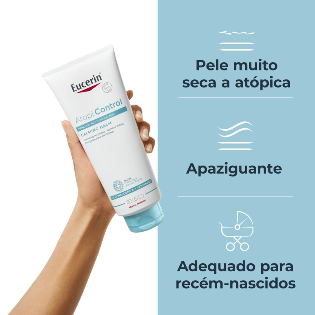 Atopi Control Bálsamo Apaziguante - EUCERIN -  - Imagem 2