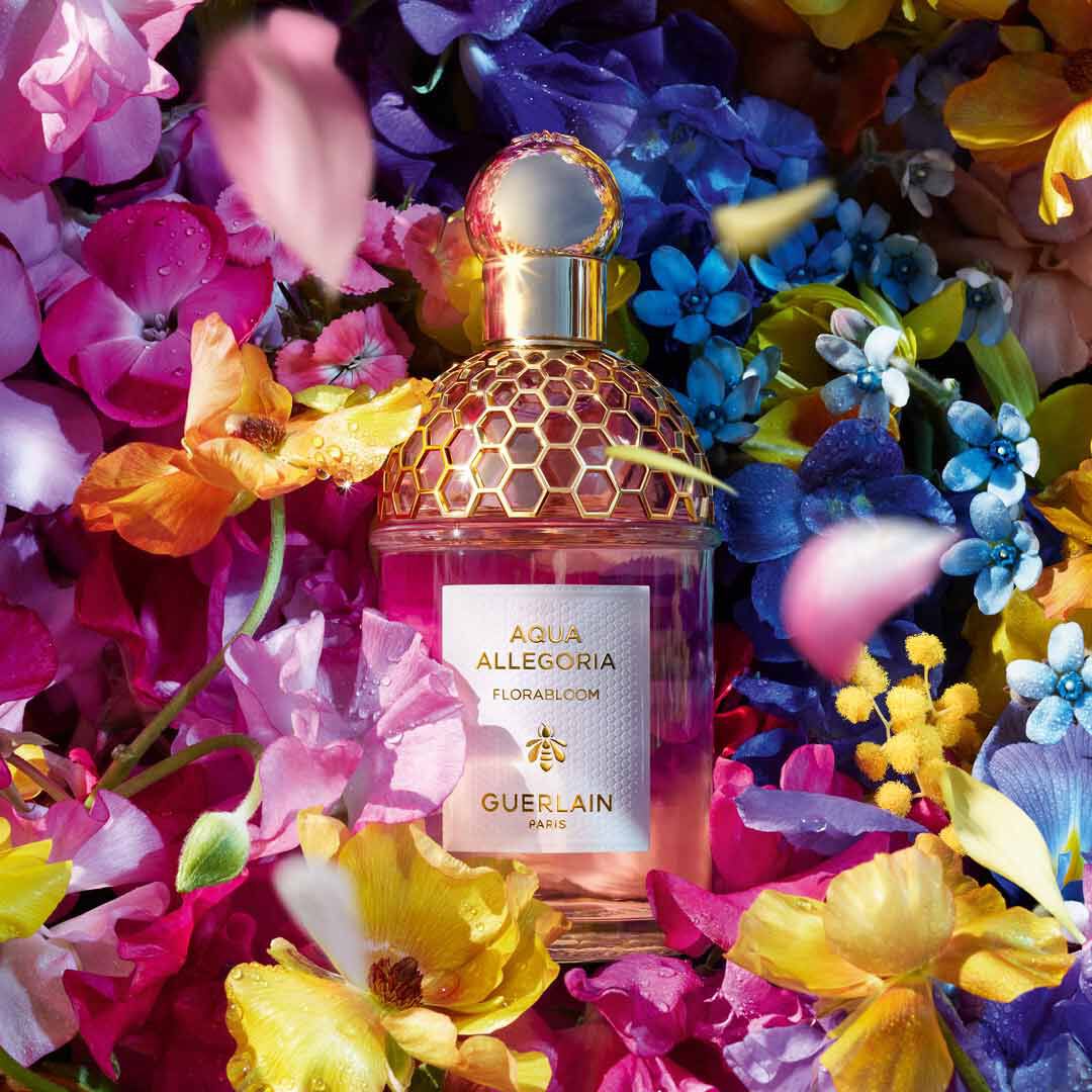 Florabloom Eau de Toilette - GUERLAIN - AQUA ALLEGORIA - Imagem 8