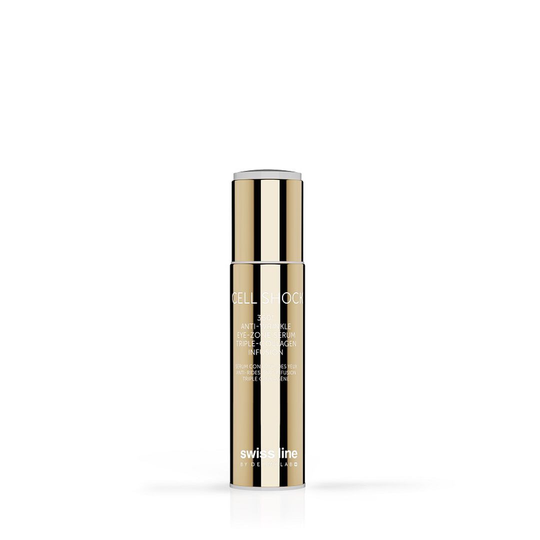 Eye Zone Serum - Swiss Line - Cell Shock - Imagem 2