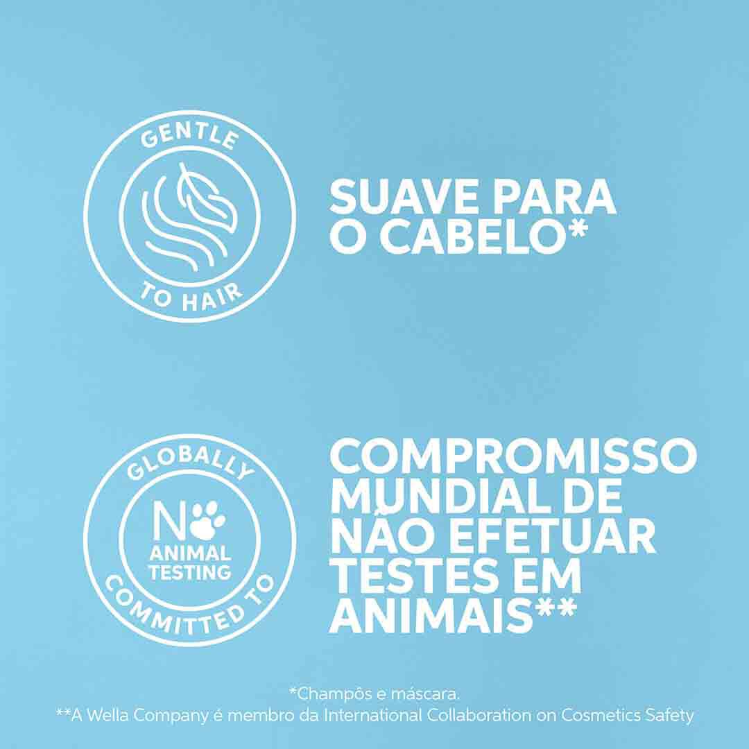 Scalp Balance Clean - Champô Anticaspa - WELLA HAIR CARE - Invigo - Imagem 4