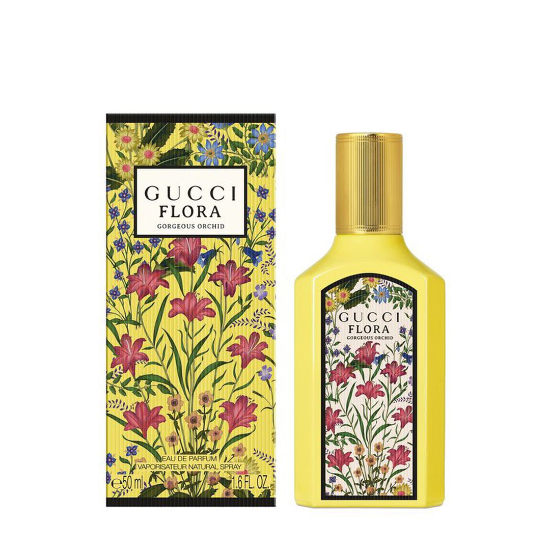 Eau de Parfum - GUCCI - Flora Orchid - Imagem 5