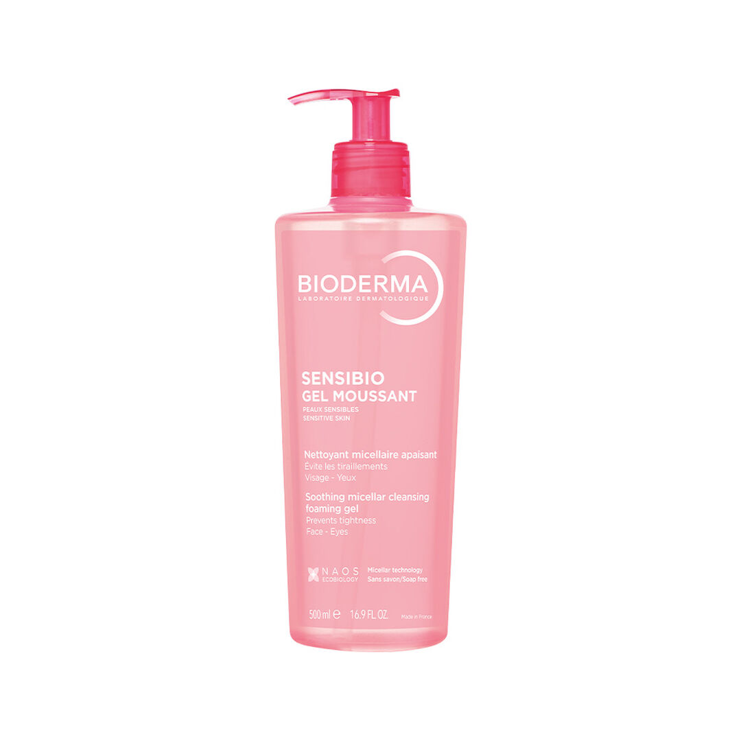 Sensibio Gel Moussant - BIODERMA -  - Imagem 1