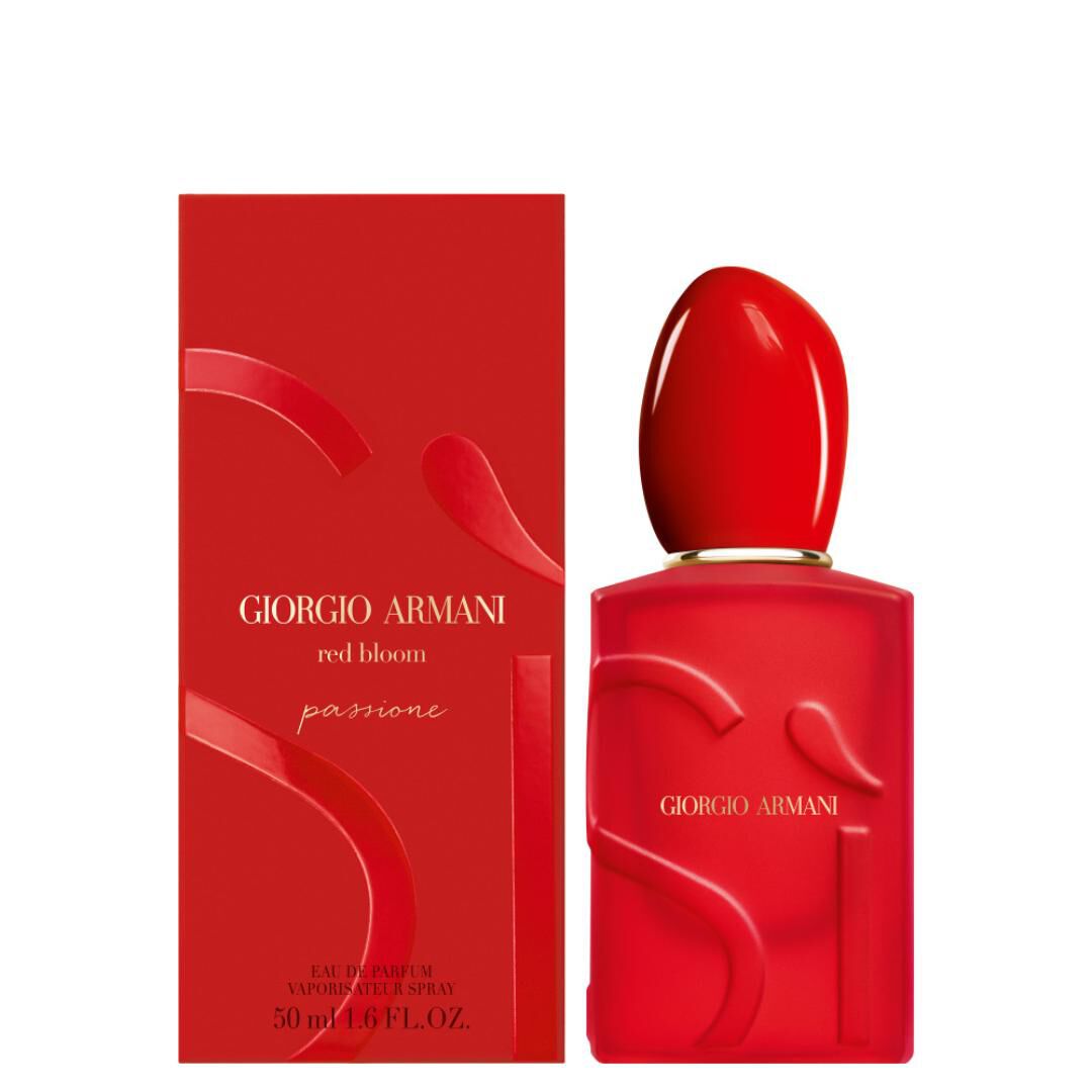 Red Bloom, Eau de Parfum - Giorgio Armani - S&igrave; Passione - Imagem 2