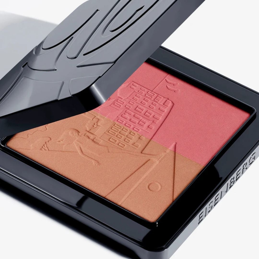 J.E. Sunlit Bliss Sun Powder - Eisenberg - Les Essentiels Du Maquillage - Imagem 3