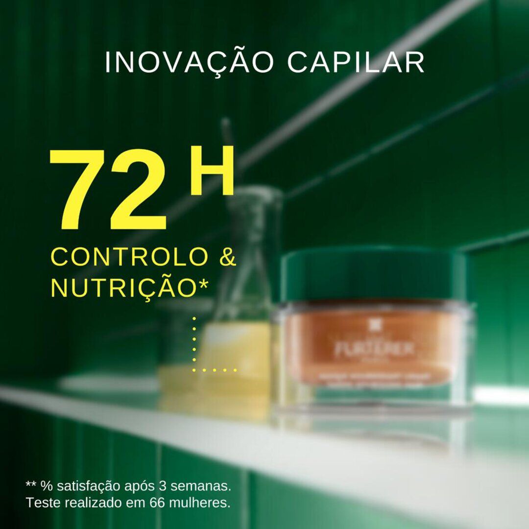 Sublime Karité Máscara Nutritiva Modeladora - RENE FURTERER -  - Imagem 3