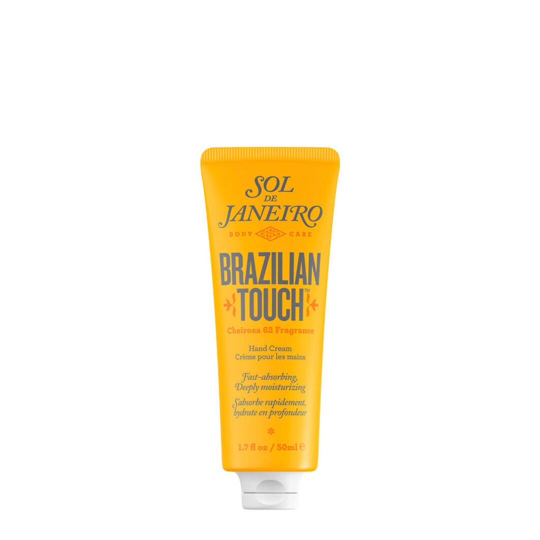 Brazilian Touch Hand Cream - Sol de Janeiro -  - Imagem 1