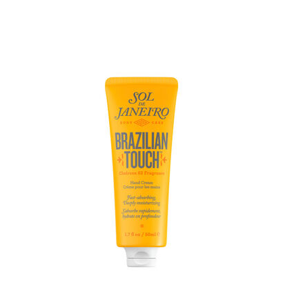 Brazilian Touch Hand Cream - Sol de Janeiro -  - Imagem