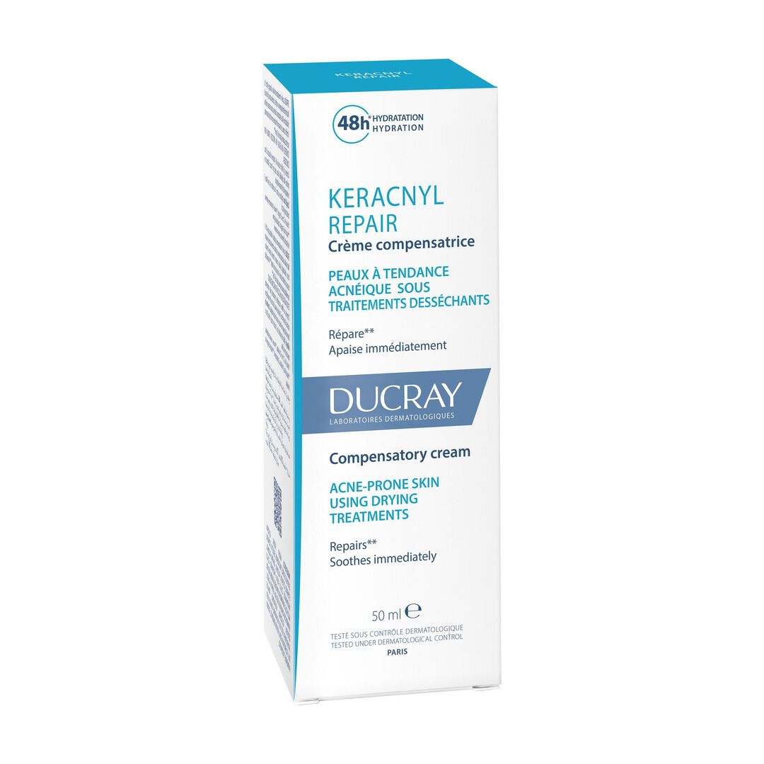 Ducray Keracnyl Repair Creme 50ml - DUCRAY -  - Imagem 18