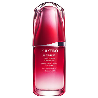 Power Infusing Concentrate Anti-Aging Serum - SHISEIDO - Ultimune - Imagem