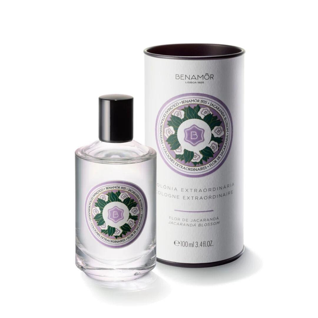 Coffret - BENAM&Ocirc;R - Jacarand&aacute; - Imagem 3