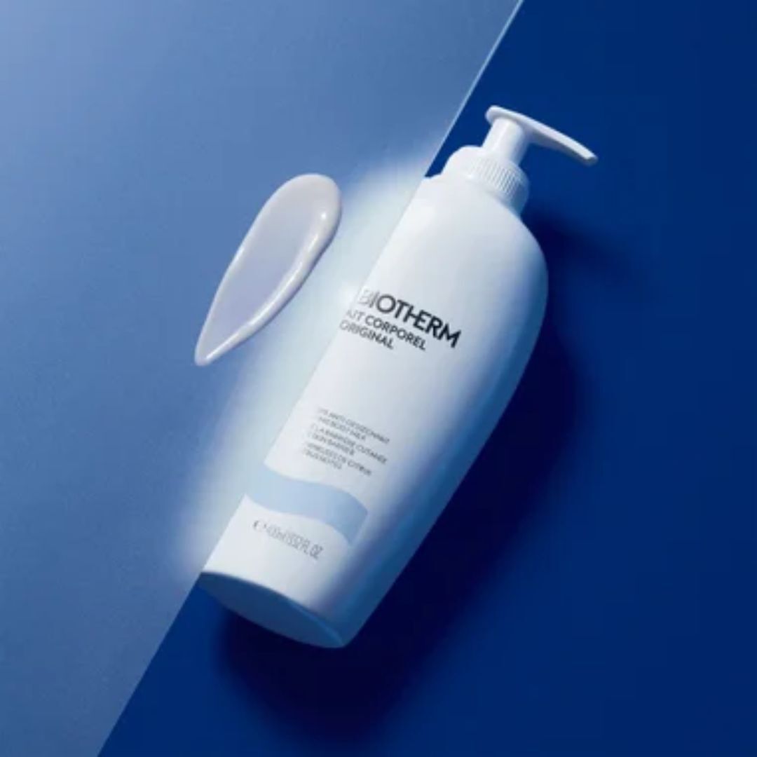 Biocorps Multi-Corrective Body Milk - BIOTHERM - Lait Corporel - Imagem 4