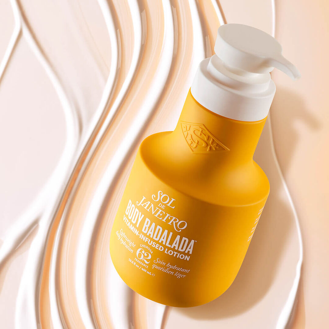 Body Badalada&trade; &ndash; Lo&ccedil;&atilde;o Hidratante Leve 24h - Sol de Janeiro - Badalada - Imagem 4