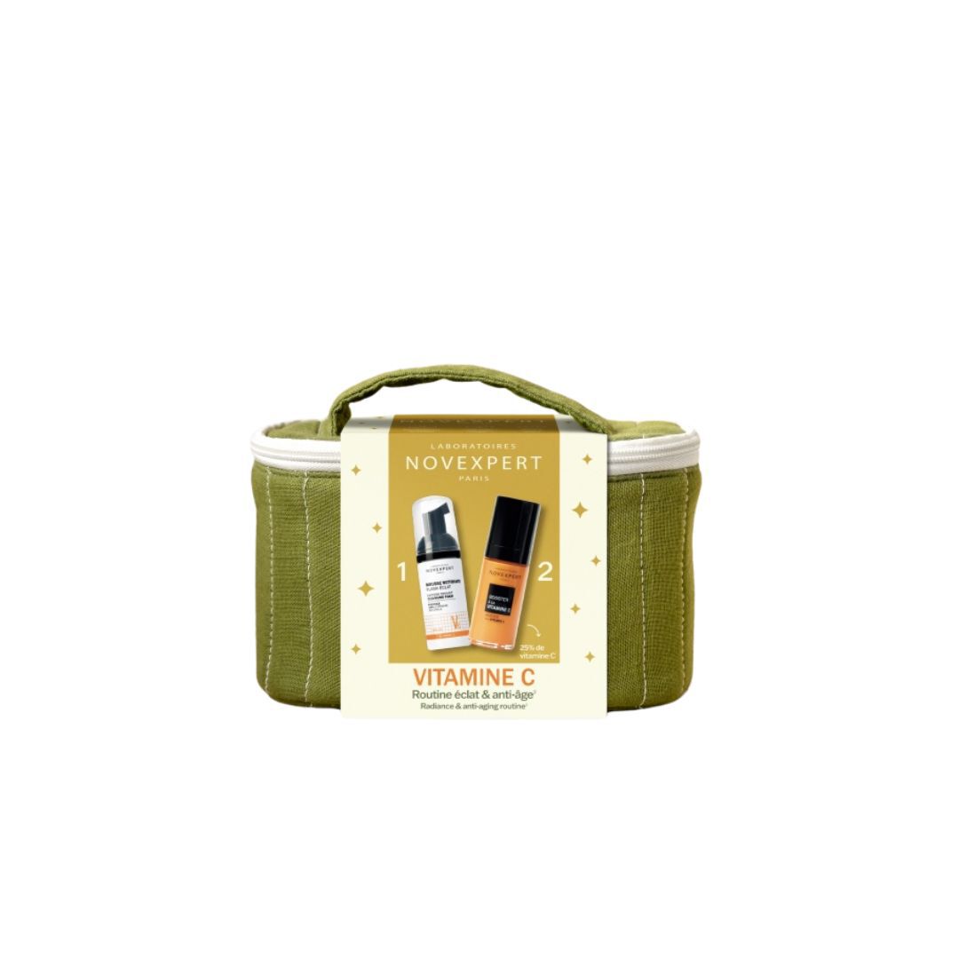 Coffret Vitamina C - NOVEXPERT - Vitamin C - Imagem 1
