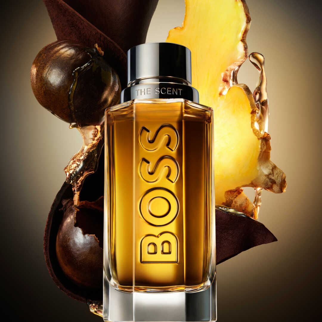 Eau de Toilette - HUGO BOSS - Boss The Scent For Him - Imagem 4