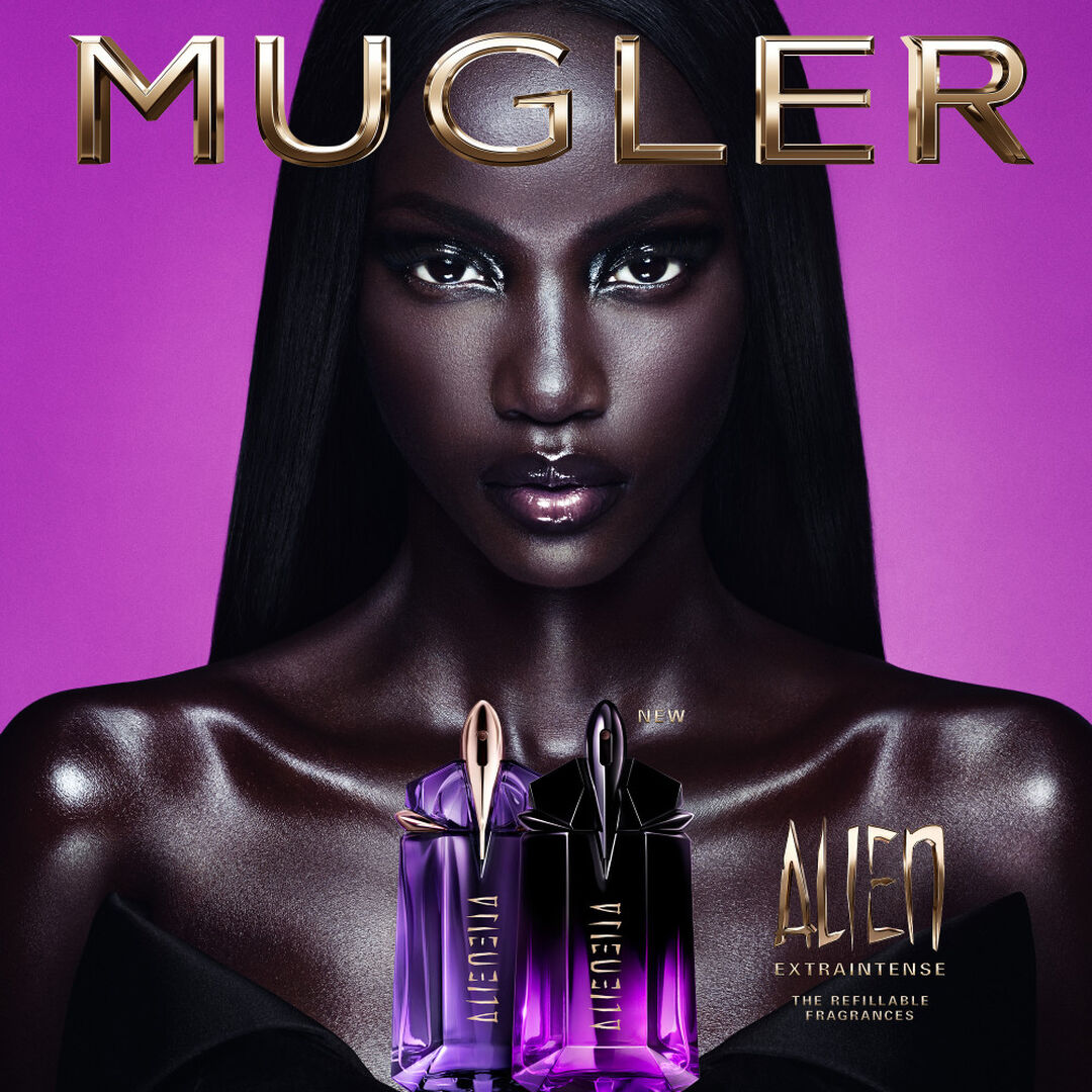 Eau de Parfum - MUGLER - Alien Extraintense - Imagem 8
