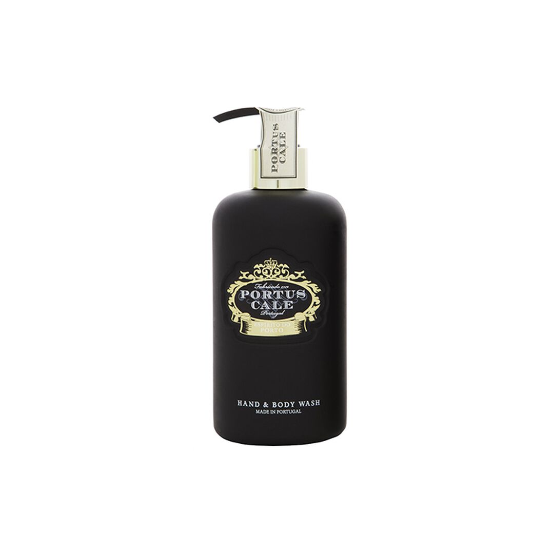 PORTUS CALE RUBY RED HAND&BODY WASH 300 - Castelbel - Portus Cale - Imagem 1