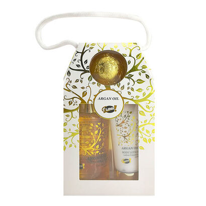 Argan Oil Bath Gift Box - GLOSS - GLOSS -BANHO - Imagem