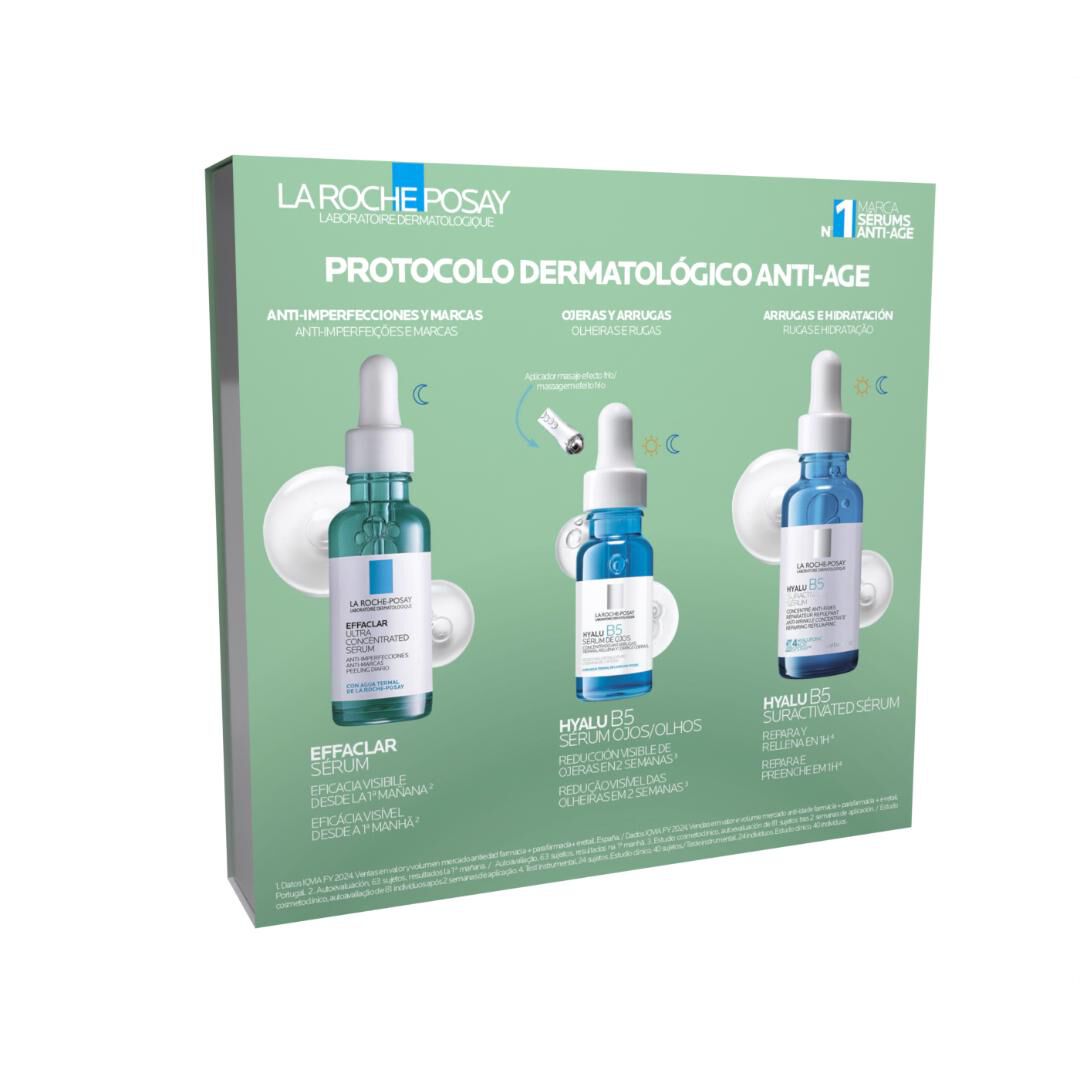 Coffret Effaclar - LA ROCHE POSAY -  - Imagem 2