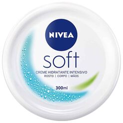 Nivea Soft - Creme Hidratante, , hi-res