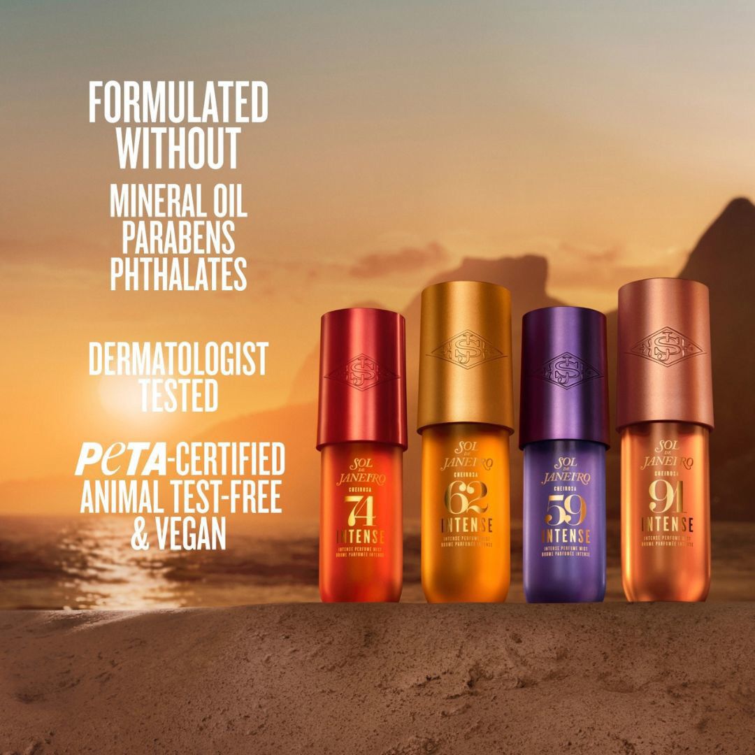 Cheirosa '91 Intense Perfume Mist - Sol de Janeiro - Intense Mists - Imagem 3