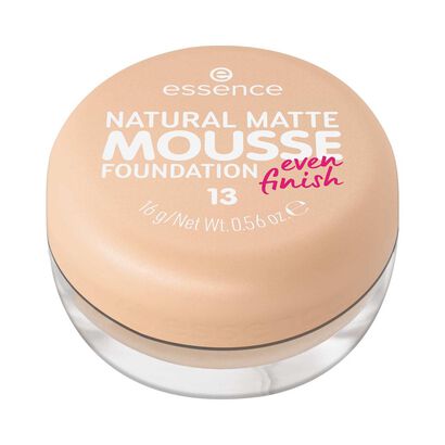Base em Mousse Natural Matte - ESSENCE -  - Imagem