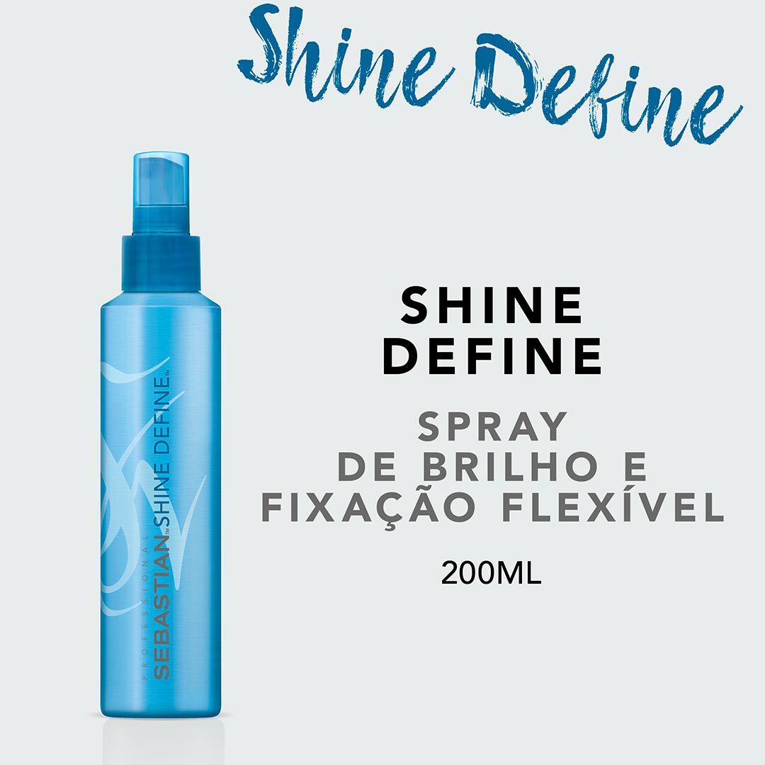 Shine Define - SEBASTIAN - Styling - Imagem 2