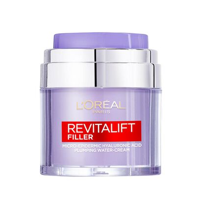 Revitalift Filler Creme-Gel com Ácido Hialurónico - L'ORÉAL PARIS -  - Imagem