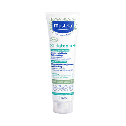 Stelatopia Plus Creme Relipidante - MUSTELA -  - Imagem