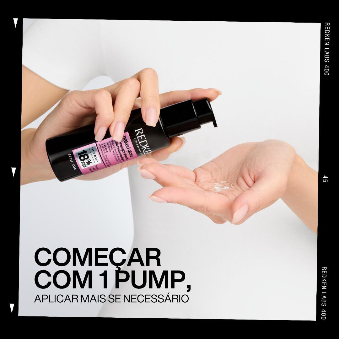 Coffret - Redken - ACIDIC COLOR GLOSS - Imagem 8