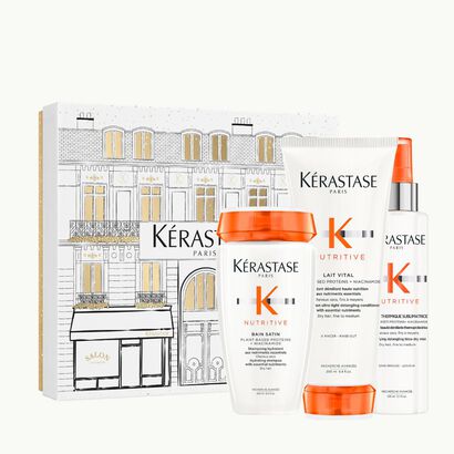 Nutritive Trio Coffret de Natal - KERASTASE - Nutritive - Imagem