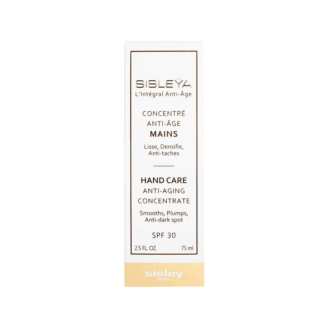 L'Int&eacute;gral Anti-&Acirc;ge Concentr&eacute; Anti-&Acirc;ge Mains - Sisley Paris - SISLEYA - Imagem 4
