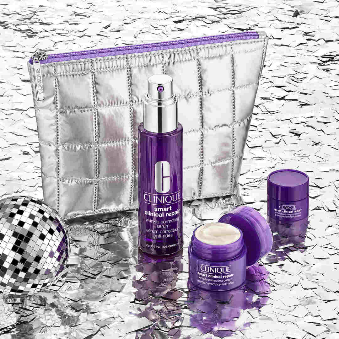 Coffret De-Aging Experts - CLINIQUE - Smart - Imagem 3