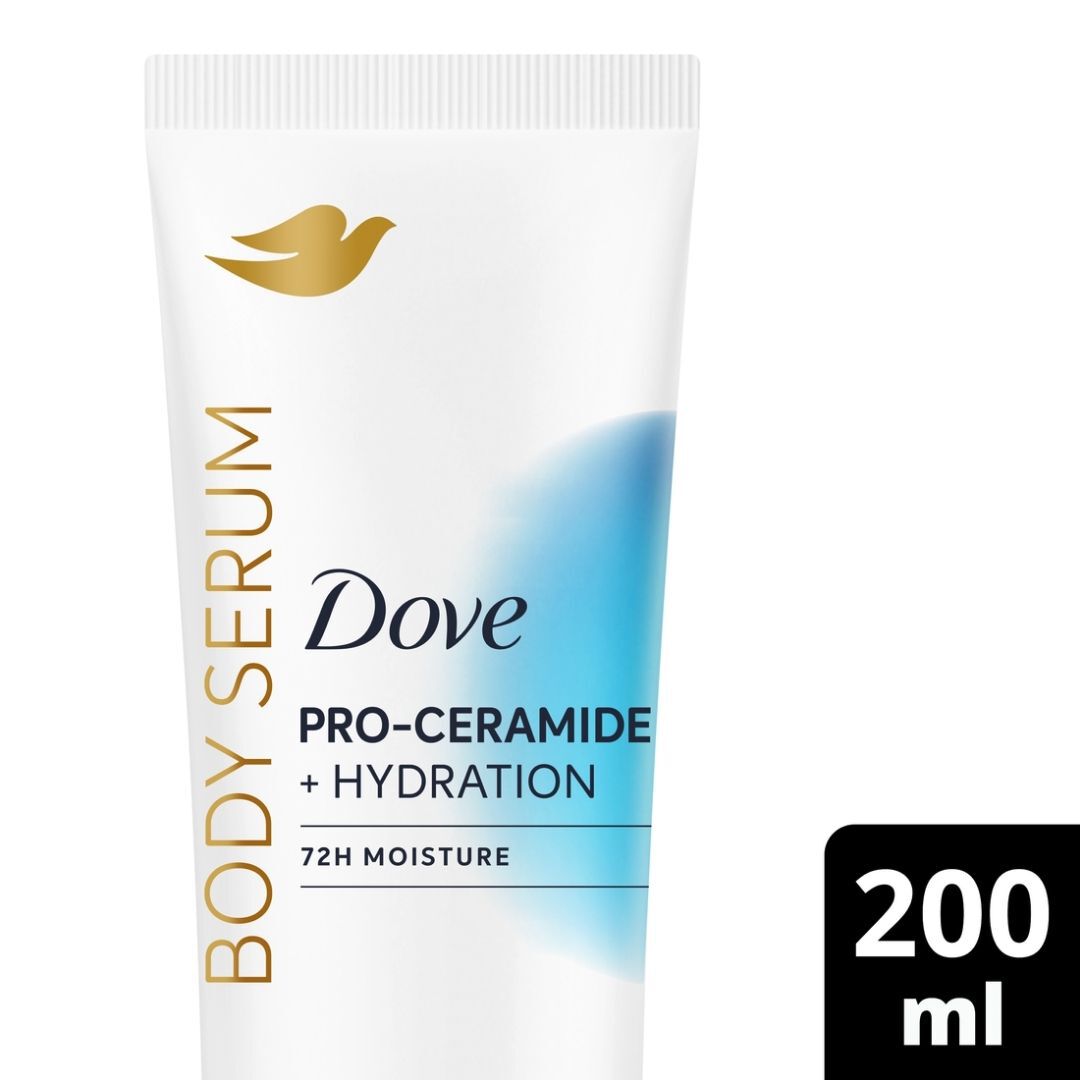 S&eacute;rum Corporal Pro Ceramide Hidrata&ccedil;&atilde;o - DOVE -  - Imagem 2