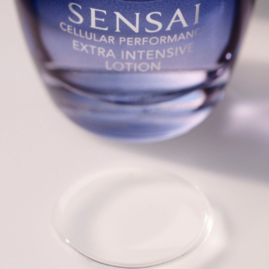 Extra Intensive Lotion - SENSAI - CELLULAR PERFORMANCE - Imagem 3