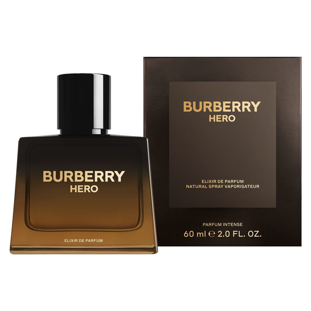 Elixir - Parfum - BURBERRY - Burberry Hero - Imagem 7