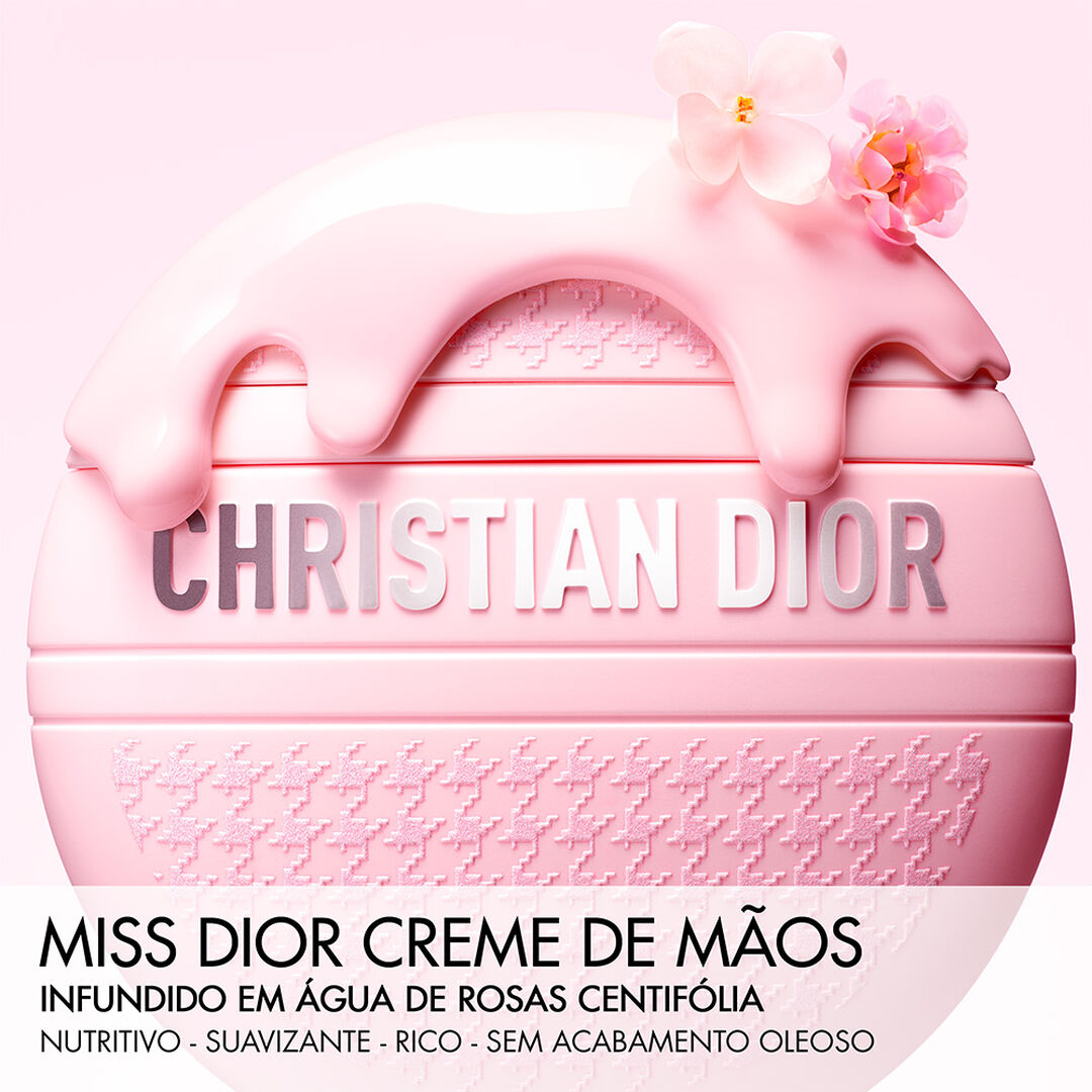 Creme de M&atilde;os Hidratante Perfumado - Dior - MISS DIOR - Imagem 2