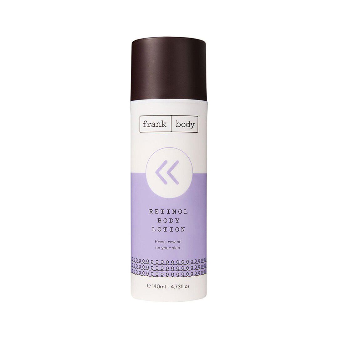 Lo&ccedil;&atilde;o Corporal com Retinol - FrankBody - Anti-idade - Imagem 1