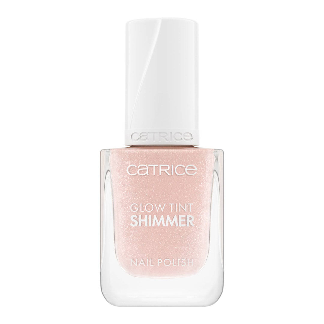 Verniz de Unhas Brilhante Glow Tint - CATRICE -  - Imagem 1