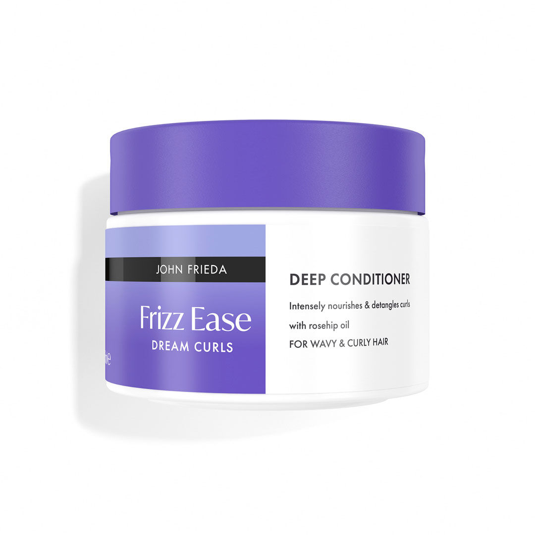 M&aacute;scara Carac&oacute;is Definidos - John Frieda - Frizz Ease - Imagem 1
