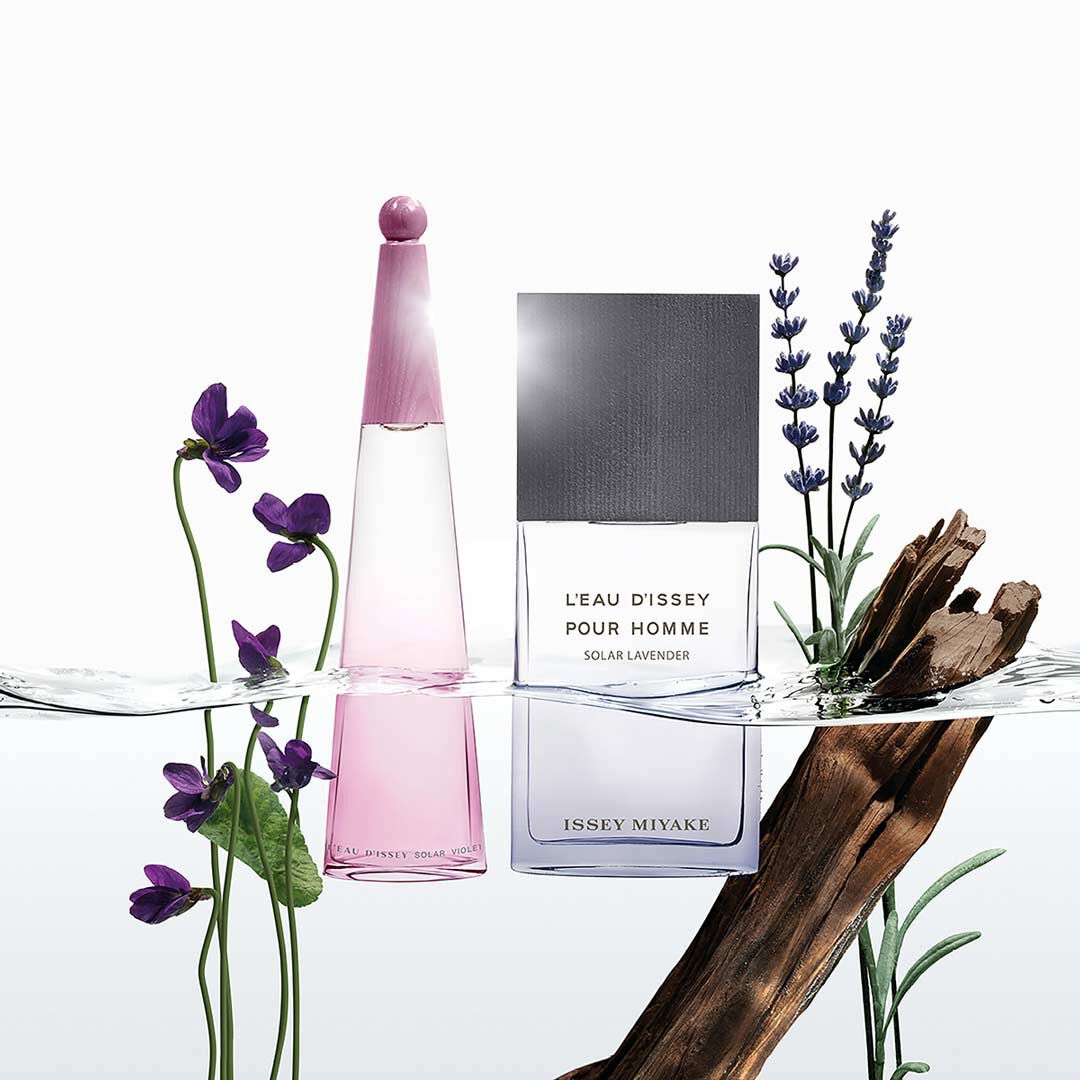 Solar Violet Eau de Toilette Intense - ISSEY MIYAKE - L'EAU D'ISSEY - Imagem 2