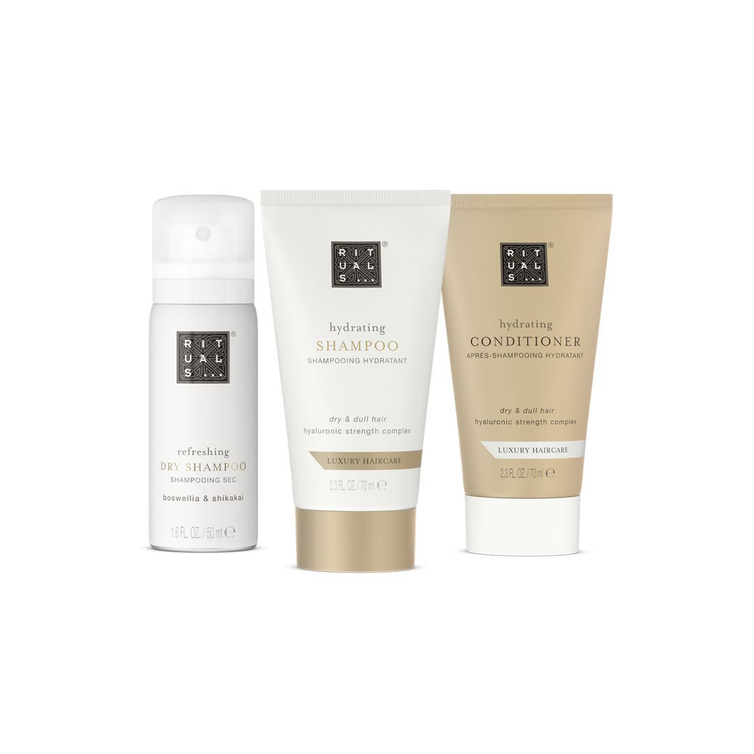 Hair Care Set - Hydrating - Rituals - Capilares - Imagem 2