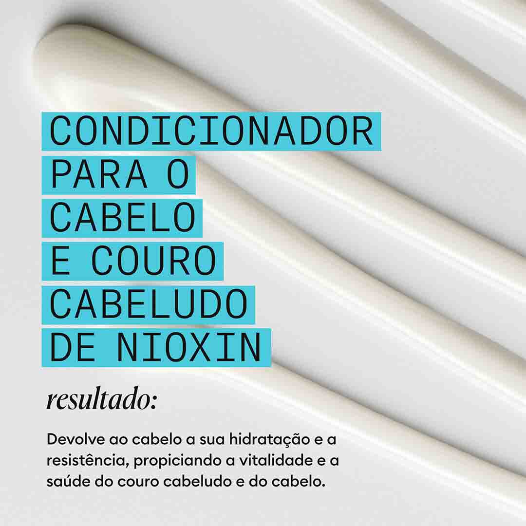Condicionador - Nioxin - Sistema 3 - Imagem 7